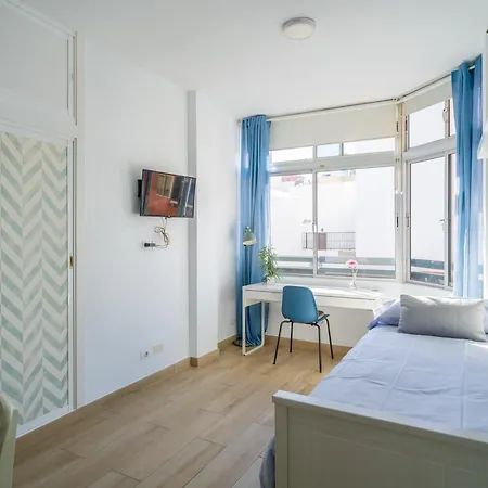 Canteras-puntilla Apartment *