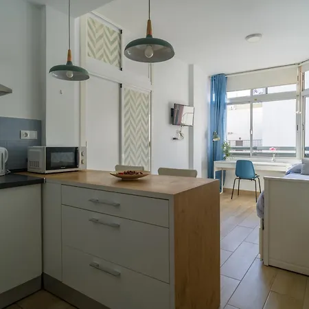 Apartment Canteras-puntilla