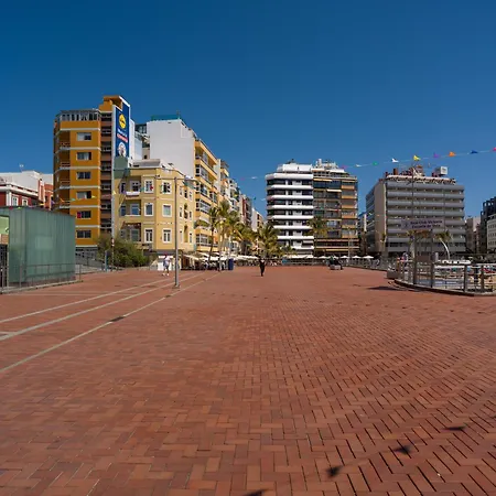 Apartment Canteras-puntilla